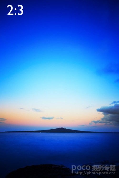 从零开始学摄影 画幅纵横比对构图的影响