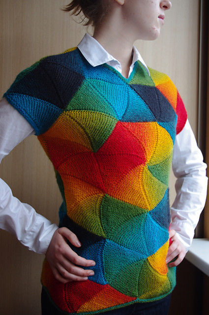 别样平针 - Hello Kitty - 月日星辰