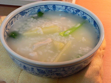 41种粥的做法，好好温暖爱的人的胃吧~ - 缘水禅心 - 