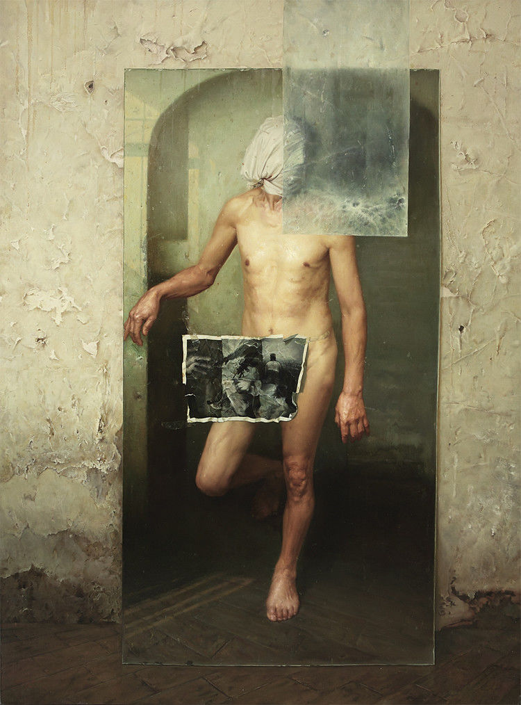 油画家：张学〖和风三月〗 - 石墨閣 - 石墨閣