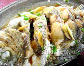 各种鱼的做法大全