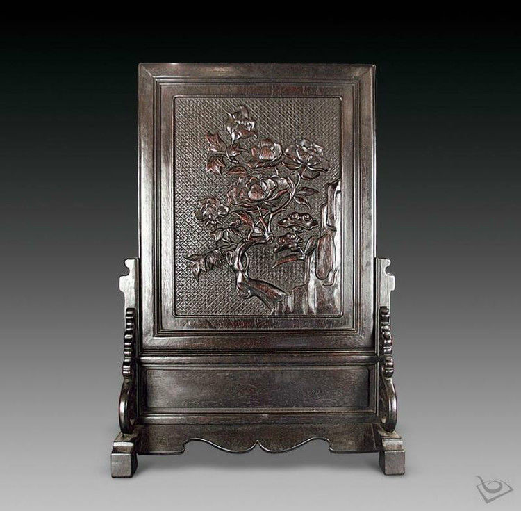 紫檀木欣赏 - 酒鬼鼠  - 酒鬼鼠