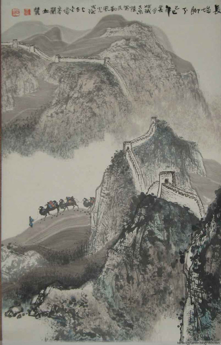 董吉泉作品选 - 山野村夫 - 山野村夫