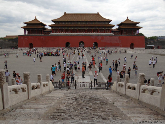 北京故宫知识 - 淡泊 - 淡泊