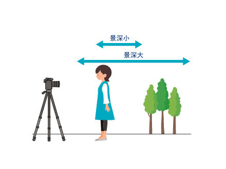 光圈优先模式拍摄技巧你掌握了吗?