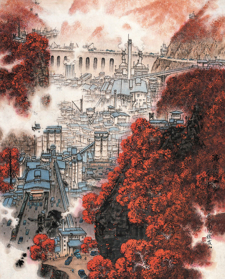 秦剑铭作品选（2） - 山野村夫 - 山野村夫