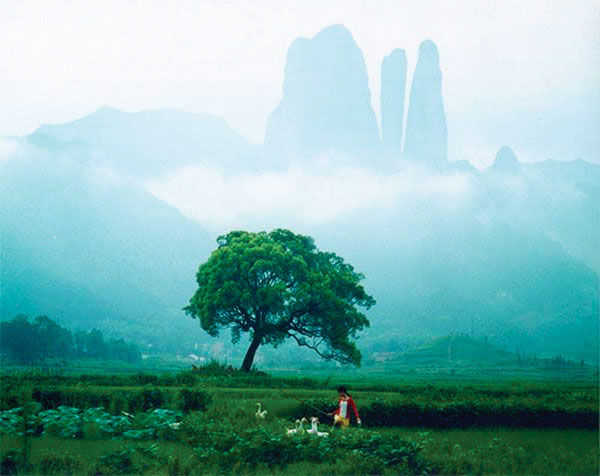 中国最美100座名山 - 香儿 - xianger