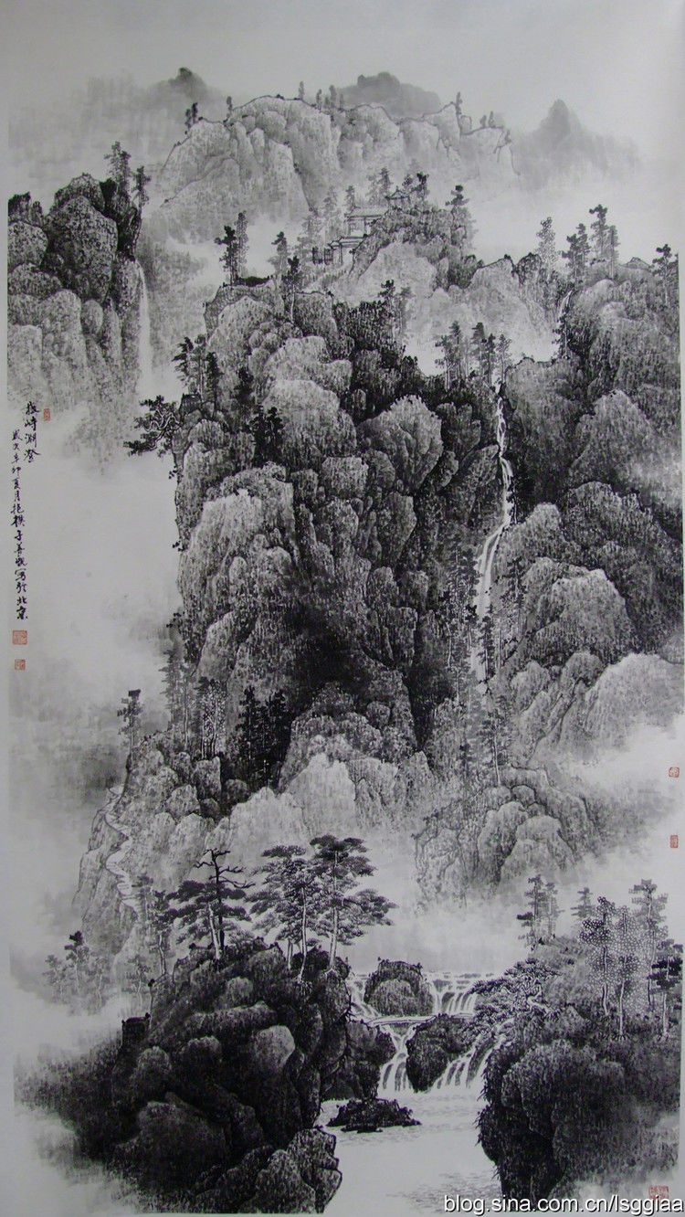 林善观作品集（3） - 山野村夫 - 山野村夫