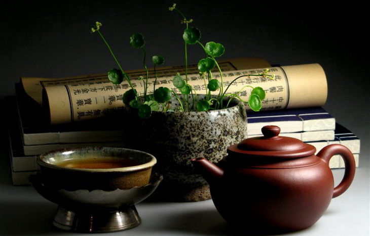 品茶听音（经典茶室萨克斯背景音乐83首） - 学海无涯 - 读书之法.在循序而渐进.熟读而精思