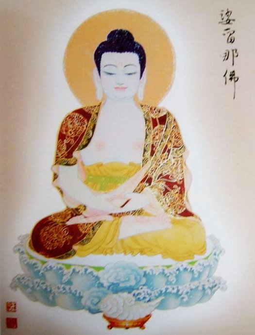 首发大图88佛尊——过目增福