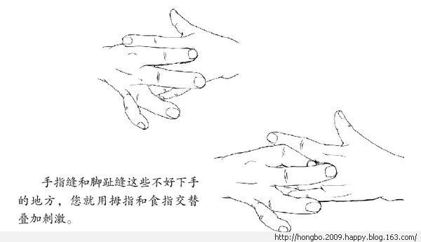 按摩图 - 小平 - 快乐无处不在，写日志是我最快乐之事