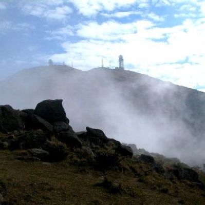 [转载]中国各省最高山峰