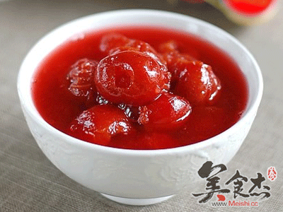 炒红果.gif