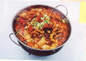 肥肠的做法 --柳飘丽人/收集整理/素材网络