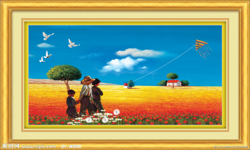 风景画欣赏（06）（21P） - 桃源居士 - 桃源居