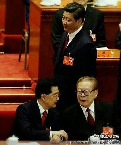 江胡二十年，给中国出了多少难题？ - 快乐大卫393890656 - 快乐大卫393890656的博客