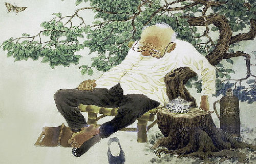 30岁到70岁的人都该看看这篇日志 - 博弈聖 - 博 弈 聖