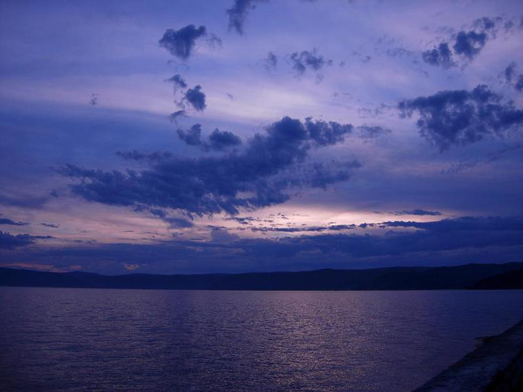 匈奴、突厥、蒙古人的故乡---贝加尔湖风光和史话 - 山左王田 - 有风的日子