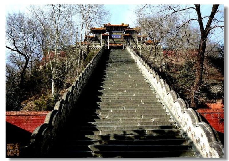 中国最美100座名山 - 香儿 - xianger