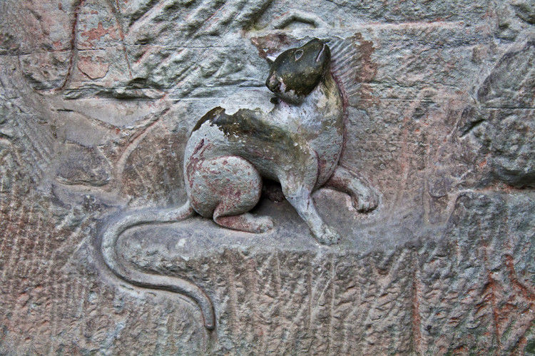 重庆—大足石刻（上） - 江南风 - 江南风博客