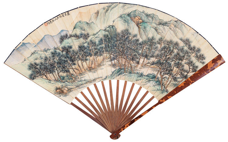 惠均山水作品欣赏 - wangchangzhengb - wangchangzhengb的博客