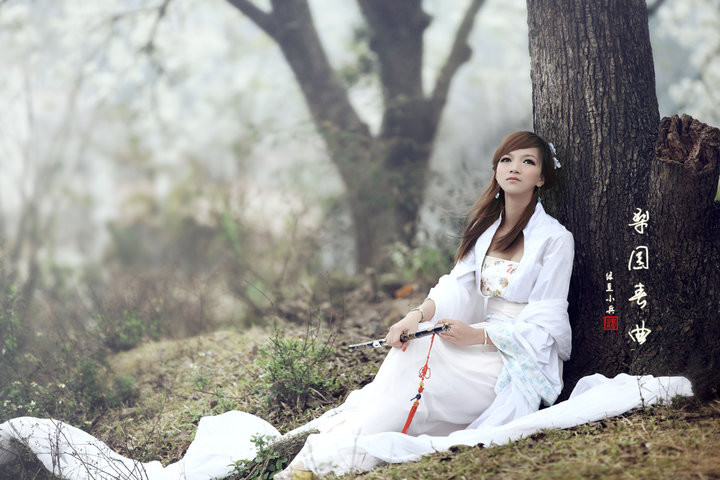 五十首最凄美的宋词 - 雨墨馨香 - 雨墨馨香 之 墨黛含烟