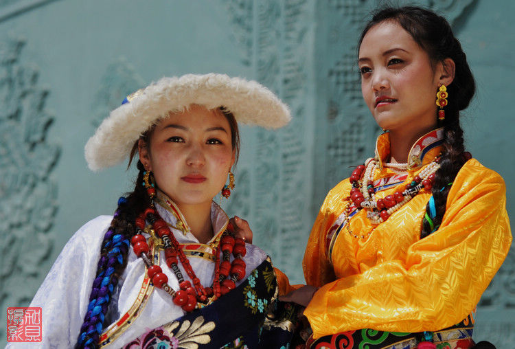 [原摄]玉树的“高原红”中(12P) - 加贝先生 - 加贝先生的博客