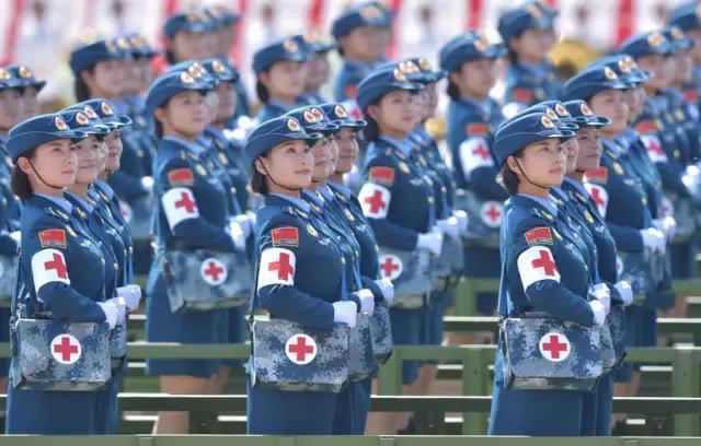 不用怀疑！阅兵最美摄影都在这