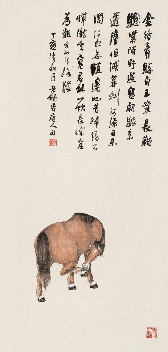 赵敬予花鸟动物作品欣赏 - wangchangzhengb - wangchangzhengb的博客