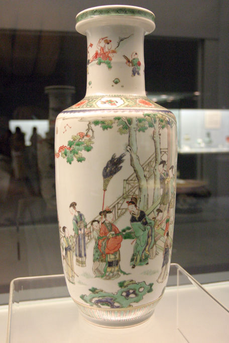 [转载]上海博物馆瓷器欣赏（四）