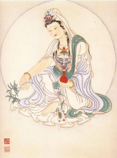 《心经》图解，哪怕只是浏览一次，也功德无量 - 随喜功德 - 随喜功德