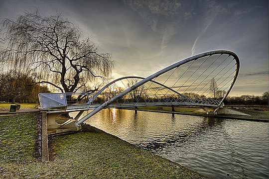 世界上最迷人的桥! (太美了) - ★我的家园你的乐园★ - ★★★我的家园★你的乐园★★★