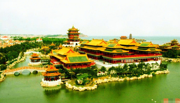 醉美大自然【江舟藏图】002 - 聪聪 - 江心孤舟的博客：心灵的港湾