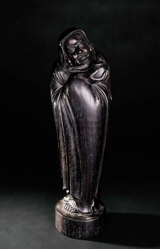 紫檀木欣赏 - 酒鬼鼠  - 酒鬼鼠