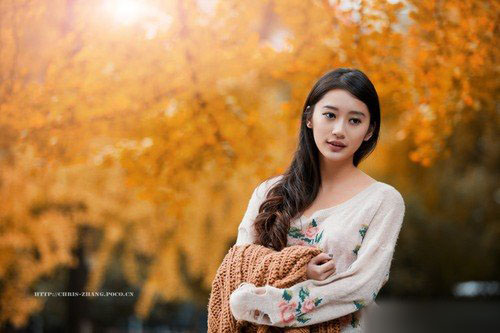 中长焦70-200拍摄户外人像的优势