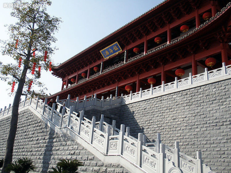 中国历史名楼总览 - 海阔山遥 - .