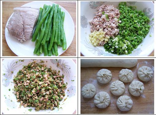 教你做12款包子 - alisonke(王慕康) - alisonke博客，惠通天下