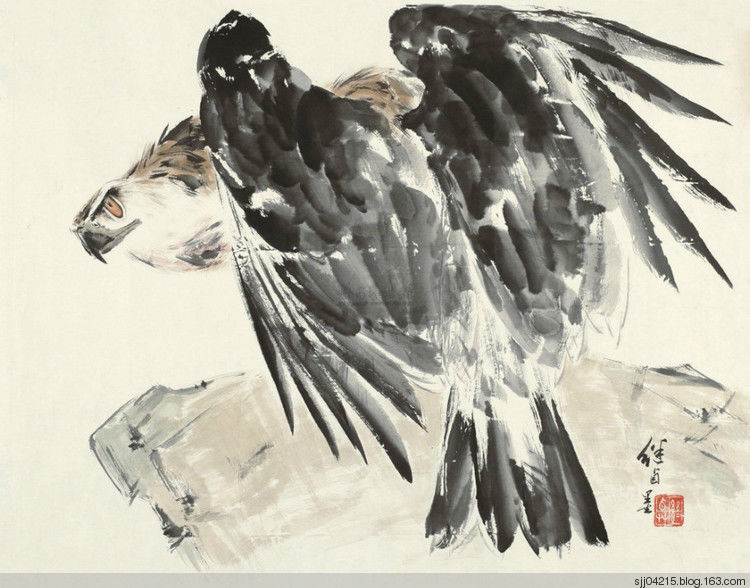 刘继卣作品精选集（2） - 云破月来花弄影 - 云破月来花弄影