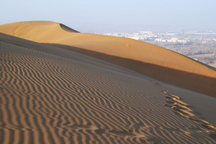 鄯善 - JOJO - JOJO带你游世界