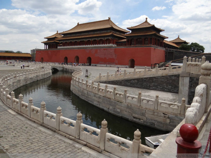 北京故宫知识 - 淡泊 - 淡泊
