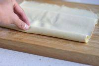 五香卤豆腐丝的做法步骤1