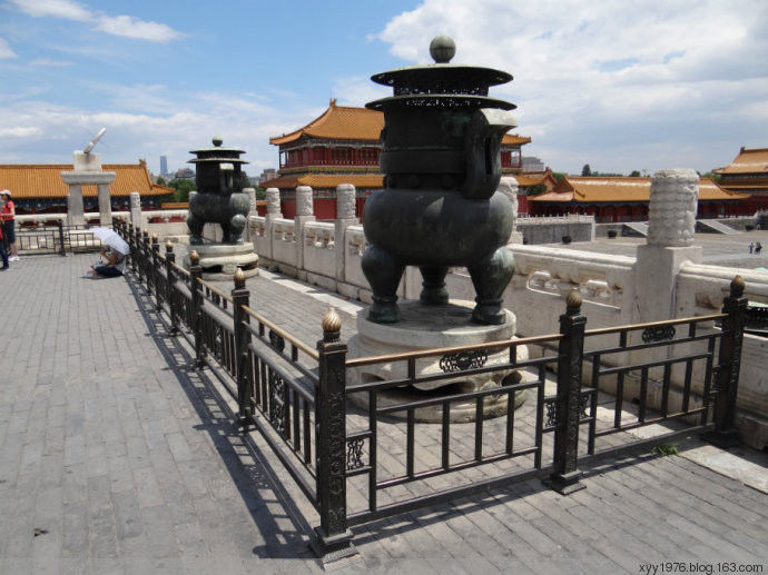 北京故宫知识 - 淡泊 - 淡泊