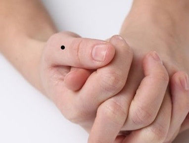 真人全身痣相图解 - 玖玖丸子 - .......