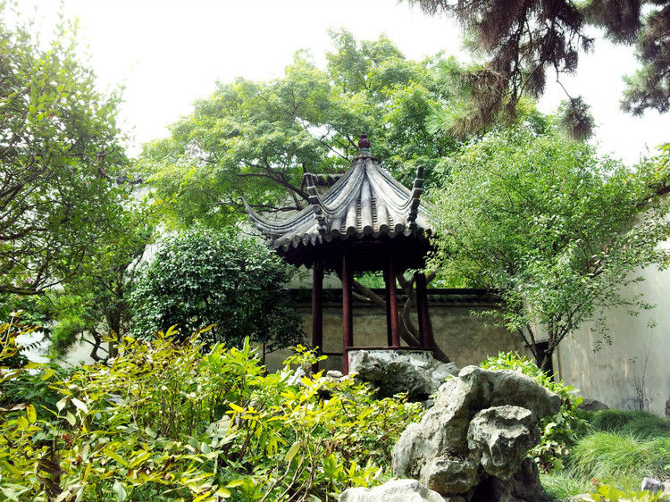 Y-苏州留园秀色【42】 - PPT园地 - 永平的博客