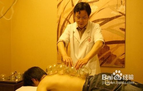 中医拔罐减肥的原理