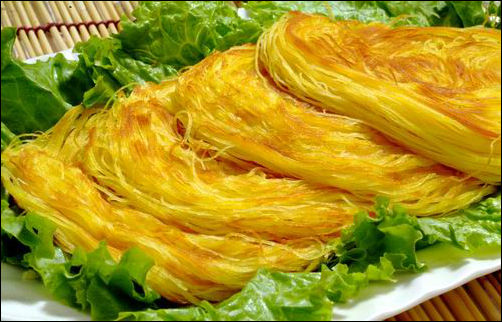 六十六种素面食的制做（上） - 海阔山遥 - .