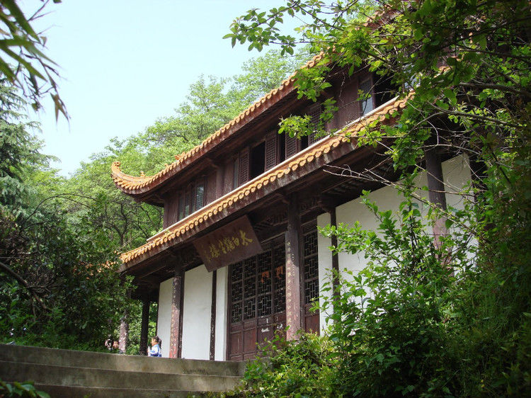 中国历史名楼总览 - 海阔山遥 - .