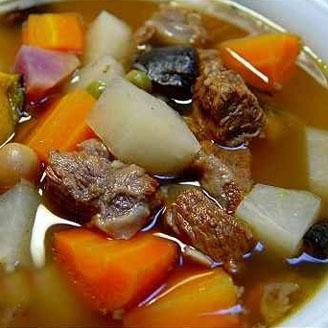 30个靓汤，多喝汤身体倍棒！