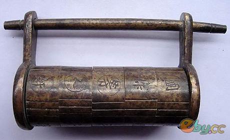 中国古代锁具集锦  - 杰子 - 杰子的博客