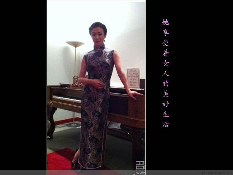 中国现代舞的领军人物---金星 - 老教授 - 老教授